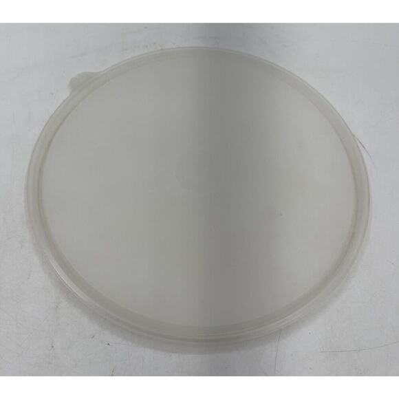 Vintage TUPPERWARE Jell-n-Serve Jello Mold Tray 4 Lid Designs - Picture 6 of 6